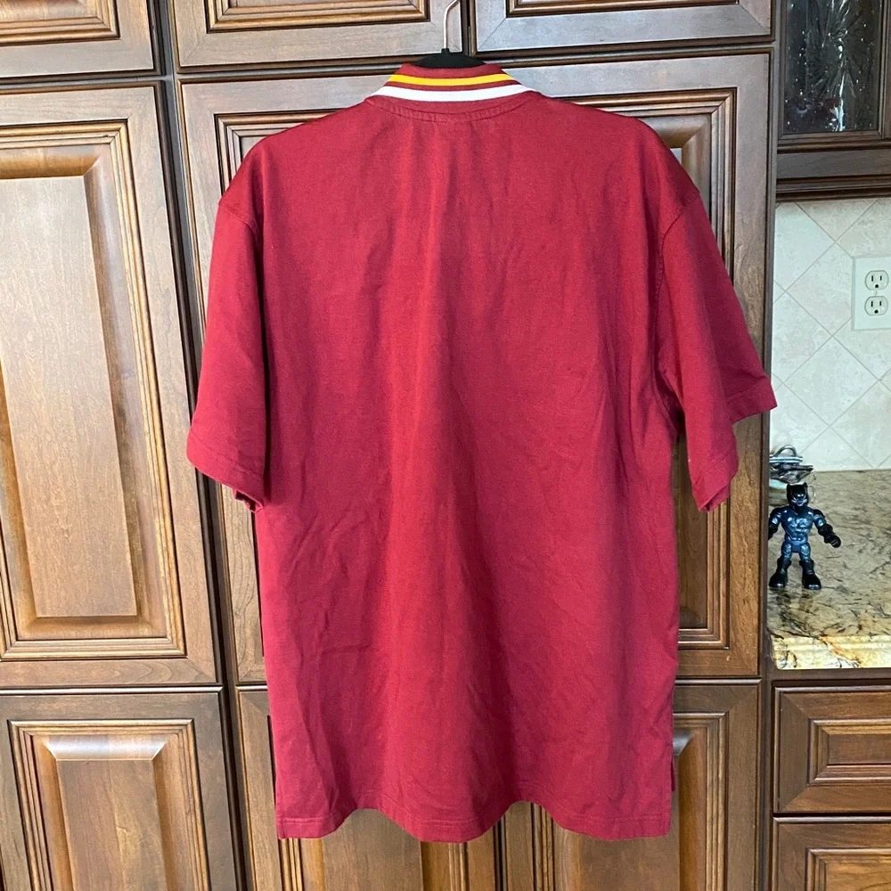 NIKE USC University of Southern California Polo Shirt